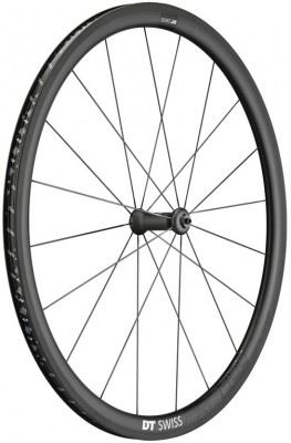 Zapletené kolesá síl. DT Swiss PRC 1400 Spline 35 Carbon, QR