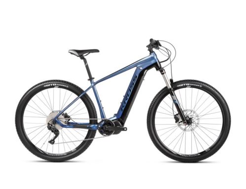 Horský elektrobicykel Kross Level Boost 2.0 504Wh, 2022, 29"