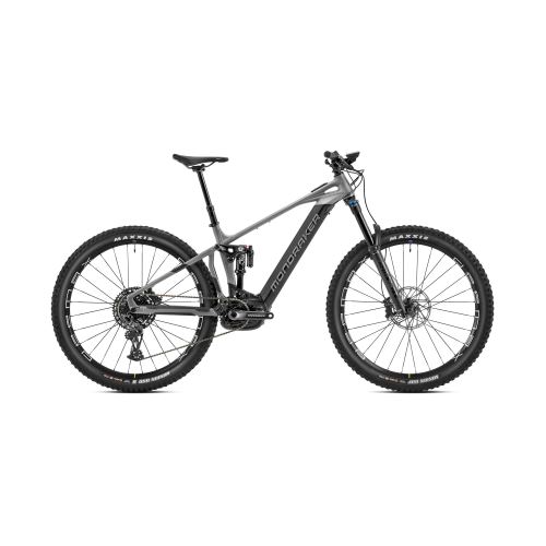 MONDRAKER - Crafty R nimbus grey/black