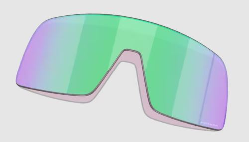 Náhradné sklo Oakley Sutro Prizm Road Jade