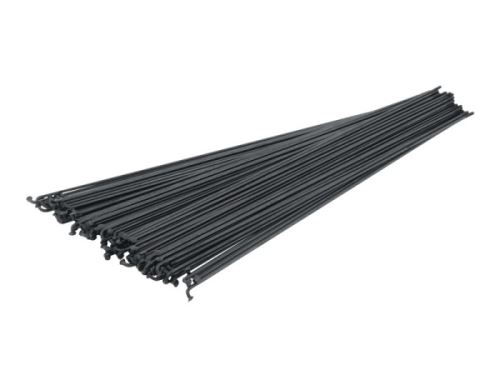 Drôty FORCE-MACH1 INOX PLUS / NEREZ čierne, 2mm, Rôzne dĺžky