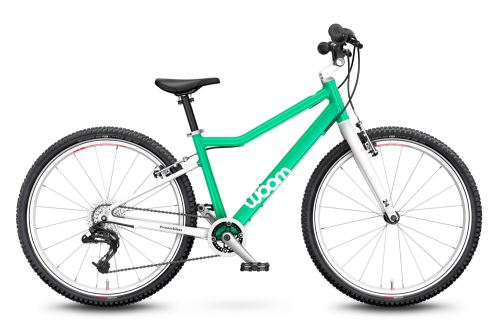 Detský bicykel WOOM 5 - 24" - Rôzne farby 2023