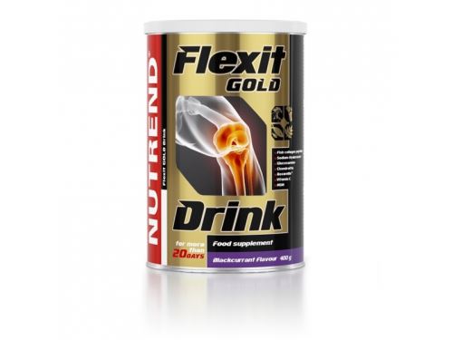 Nápoj Nutrend Flexit GOLD Drink 400g - Rôzne príchute