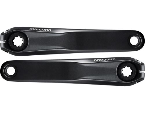 Kľučky Shimano Steps FC-E8050, bez prevodníka