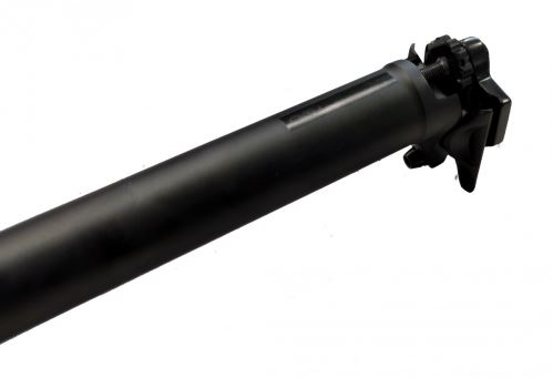 Sedlovka Cannondale Two - 31,6mm Čierna