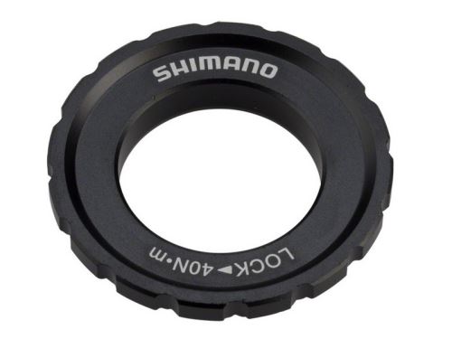 Záverná matice Shimano HB-M8010 pre kotúče Centerlock