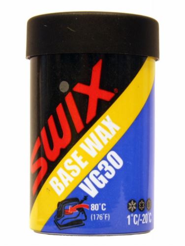 vosk SWIX VG30 45g základné modrý