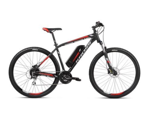 Horský elektrobicykel Kross Hexagon Boost 1.0, 2021, 29", Rôzne varianty