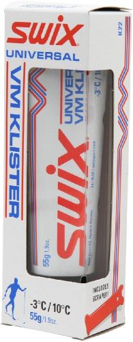 klister SWIX K22 universal -3 ° / + 10 ° C