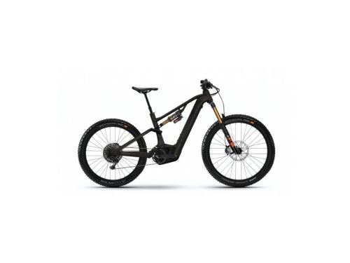 Celoodpružený elektrobicykel LAPIERRE Overvolt AM 9.7 Dark Grey - 2024