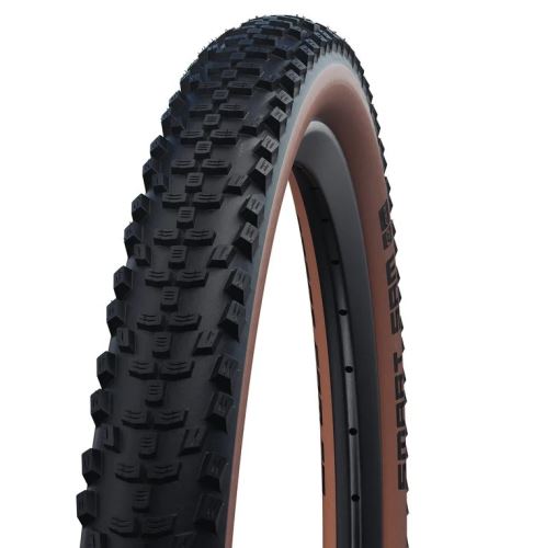 Plášt Schwalbe Smart Sam HS624 Drôt., 29x2.25" 57-622 crn-brz.Refl. Perf.Addix