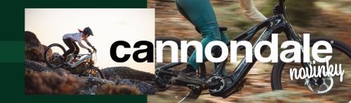 NOVINKY | Cannondale ponúka novinky zo sveta elektrobicyklov a gravelu