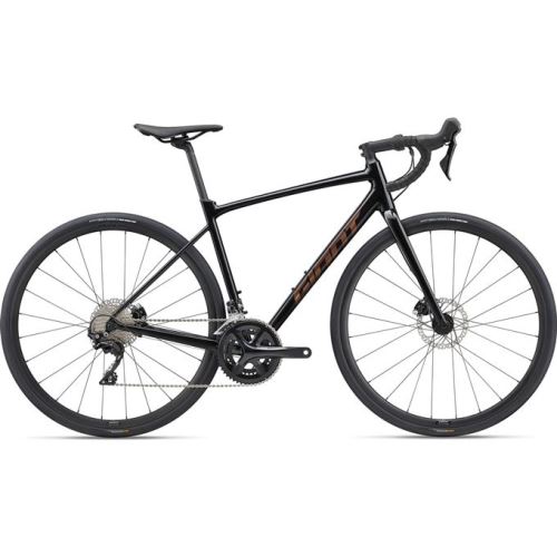 Cestný bicykel Giant Contend AR 1 Black - 2023