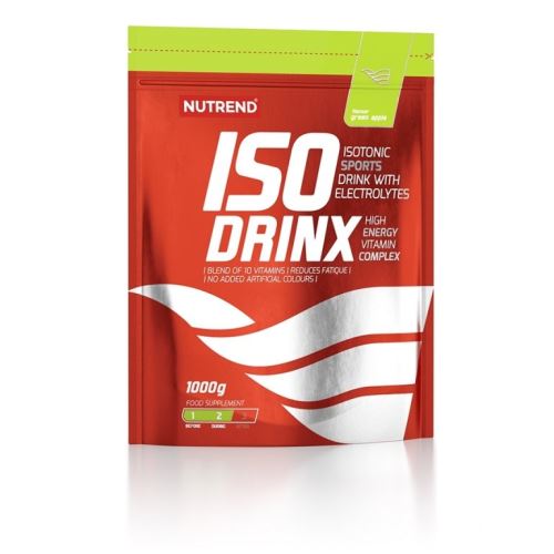 Nápoj Nutrend ISODRINX 1000g - Rôzne príchute