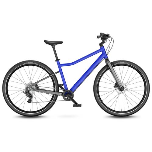 WOOM - detský bicykel 26" WOOM 6 EXPLORER Gen. H modrá