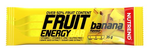 Tyčinka Nutrend FRUIT ENERGY BAR 35g - Rôzne príchute