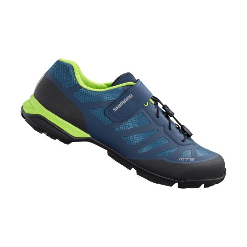 SHIMANO - turistická obuv SH-MT502 navy