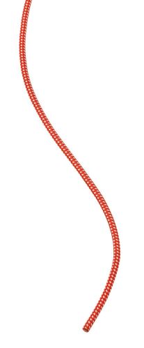 Pomocná šnúra Petzl CORD 5 mm 120 m červená