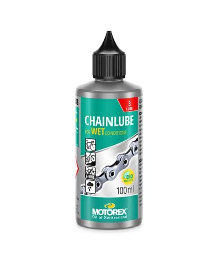Olej K12 MOTOREX CHAIN LUBE FOR WET CONDITIONS 100ML
