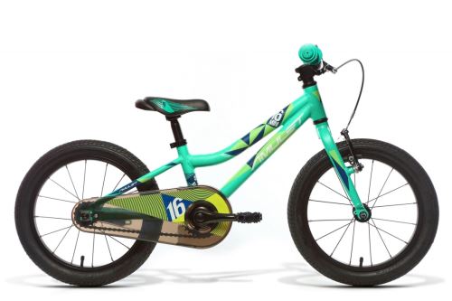 Detský bicykel Amulet Mini Lite 16 Mint 2020