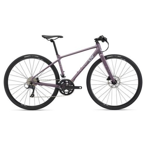 Dámsky cestný bicykel Giant LIV Thrive 2 Purple Ash, 2022