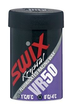 vosk SWIX VR50 45g stúpacie fialový 1/0 ° C