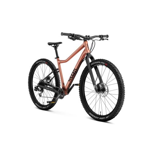 WOOM - detský bicykel 26" WOOM 6 OFF medená 2023