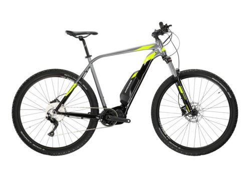 Horský elektrobicykel Kross Level Boost 1.0 504 Wh, 2021, 29", Rôzne veľkosti