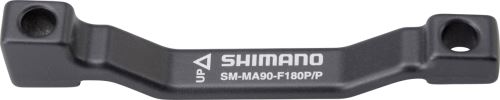 SHIMANO adaptér kot.brzd. XTR SMMA90F 180 mm PP typ prednej bal