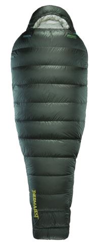 Thermarest HYPERION 0 ° C SMALL (Ultralight Sleeping Bag) páperový spacák