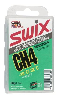 vosk SWIX CH4 60g zelený -10 / -32