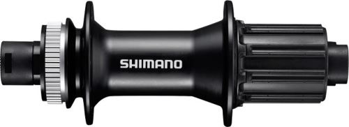 SHIMANO náboj zadné ALIVIO FH-MT400 pre kotúč (centerlock) 8/9/10/11 rýchl 12mm - Rôzne va