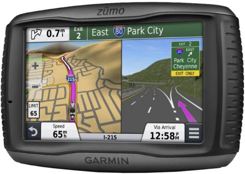 Autonavigácia Garmin zumo 595 Lifetime Europe45