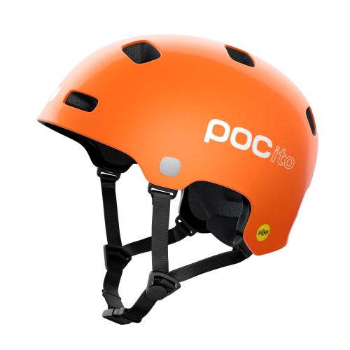 POC - prilba POCITO CRANE MIPS fluorescent orange M/L