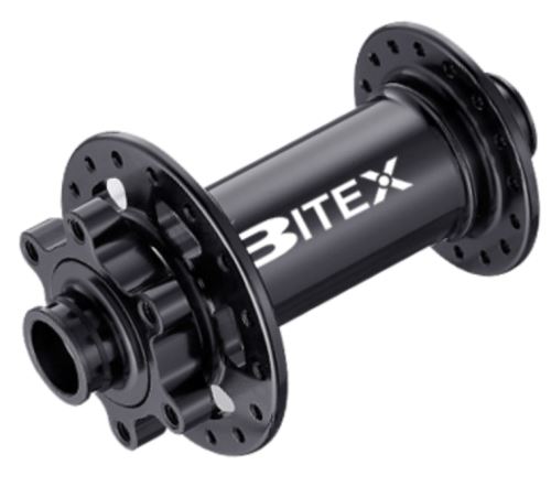 Predný náboj Bitex BX211F, 6d, 15x110 BOOST