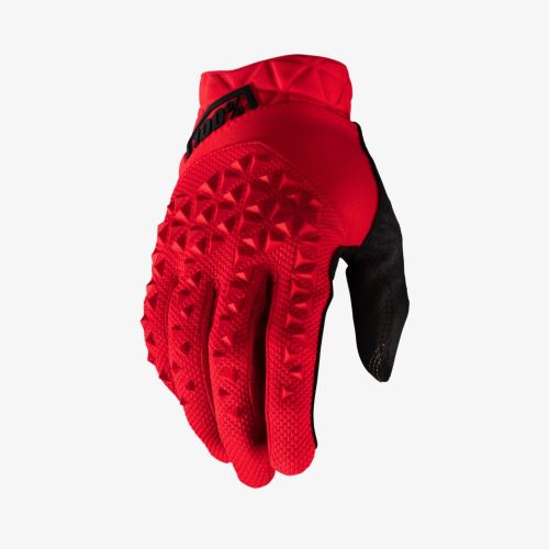 Rukavice 100% GEOMATIC Gloves Red