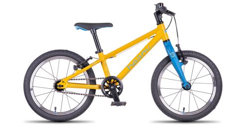 Detský bicykel Beany zero 16" - Rôzne farby