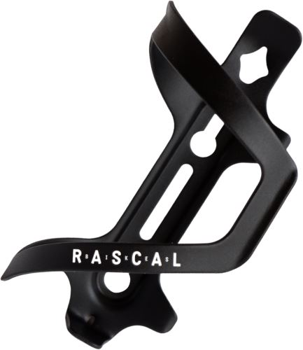 Košík Rascal, čierny