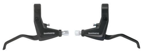 Brzdové páky mechanické SHIMANO ALIVIO BL-T4000, čierne