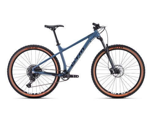 Horský bicykel CTM ZEPHYR Pro 29" tmavo šedá, 2023