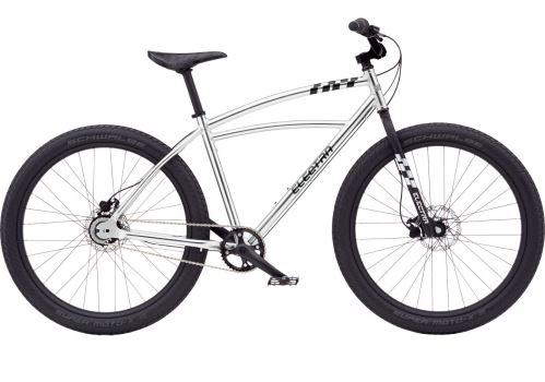 Mestský bicykel ELECTRA CRUISER ATTITUDE, Super Moto 8i - MATTE BLACK 165-192cm