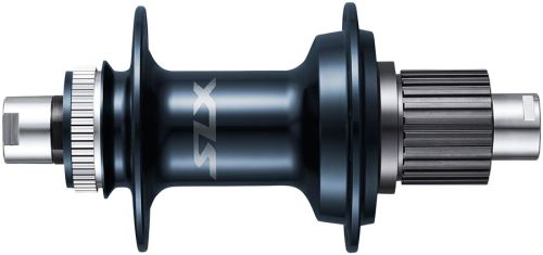 Zadné náboj Shimano SLX FH-M7110 (centerlock), 12sp, 32d, 12x142mm