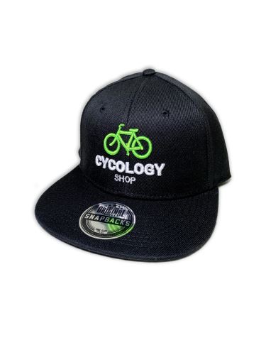 Šiltovka logo Cycology bike shop