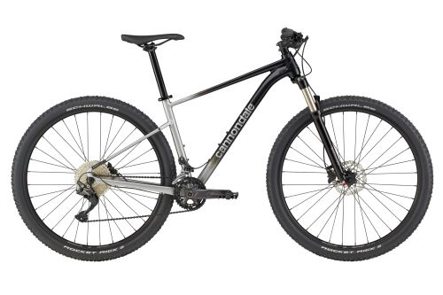 Horský bicykel CANNONDALE TRAIL 29" SL 4, strieborná/čierna