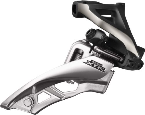 Prešmykač Shimano XTR FD-M9000, 3x11, rôzne varianty