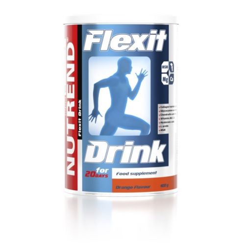 Nápoj Nutrend Flexit Drink 400g - Rôzne príchute