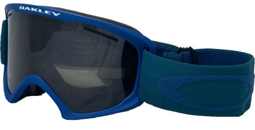 Lyžiarske okuliare Oakley O-Frame 2.0 XL Balsam Poseidon / Dark Grey