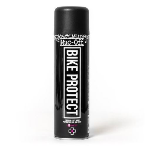 MUC-OFF - Bike Protect sprej na údržbu 500 ml