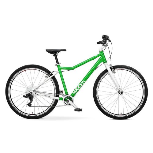 Detský bicykel WOOM 6 - 26 "- zelená - testovacie
