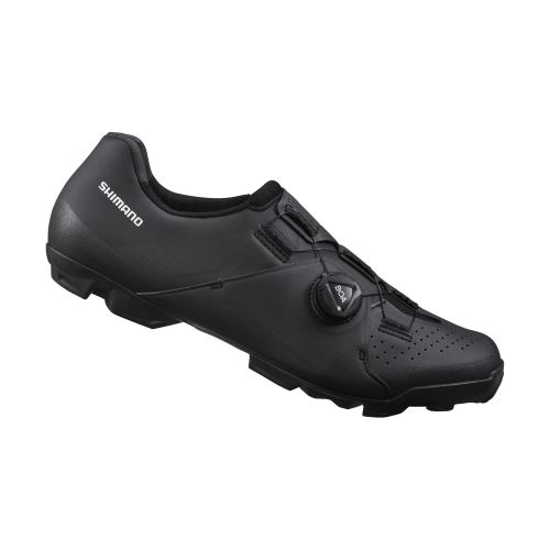 MTB Tretry Shimano SH-XC300ML, čierna